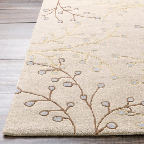 Livabliss Athena ath - 5008 Ivory / Tan / Chocolate / Pale Blue Rugs - Livabliss - ath5008 - 23