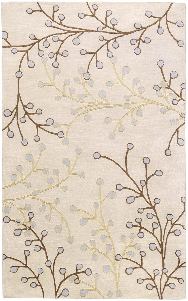 Livabliss Athena ath - 5008 Ivory / Tan / Chocolate / Pale Blue Rugs - Livabliss - ath5008 - 23