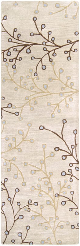 Livabliss Athena ath - 5008 Ivory / Tan / Chocolate / Pale Blue Rugs - Livabliss - ath5008 - 268