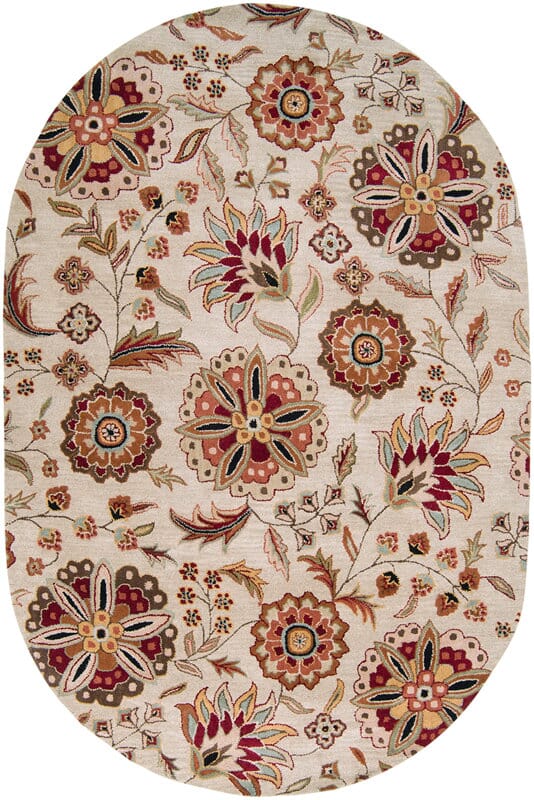 Livabliss Athena ath - 5035 Ivory / Red / Brown / Black Rugs - Livabliss - ath5035 - 24hm