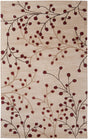 Livabliss Athena Ath - 5053 Burgundy, Camel, Dark Brown Rugs - Livabliss - ath5053 - 23