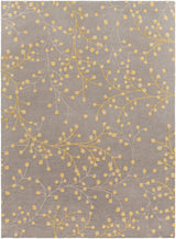 Livabliss Athena ath - 5060 Gray / Yellow / Cream Rugs - Livabliss - ath5060 - 4rd
