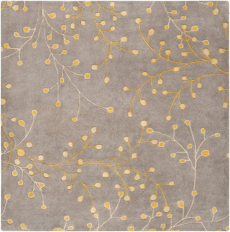 Livabliss Athena ath - 5060 Gray / Yellow / Cream Rugs - Livabliss - ath5060 - 4sq