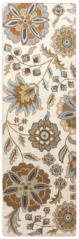 Livabliss Athena Ath - 5063 Ivory / Brown Sugar / Desert Sand Rugs - Livabliss - ath5063 - 268