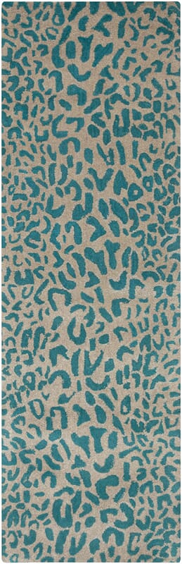 Livabliss Athena Ath - 5120 Teal / Olive Rugs - Livabliss - ath5120 - 268