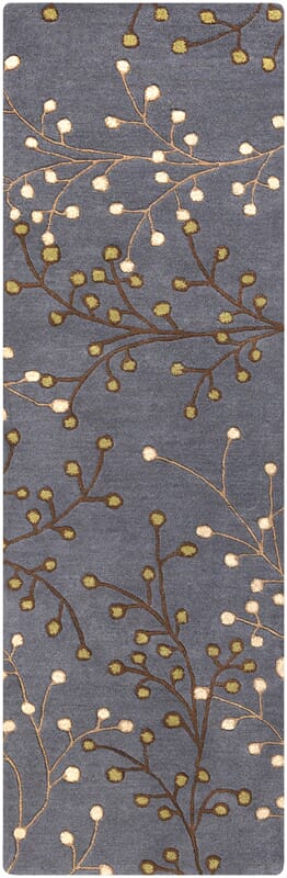 Livabliss Athena Ath - 5125 Charcoal / Chocolate / Taupe Rugs - Livabliss - ath5125 - 268