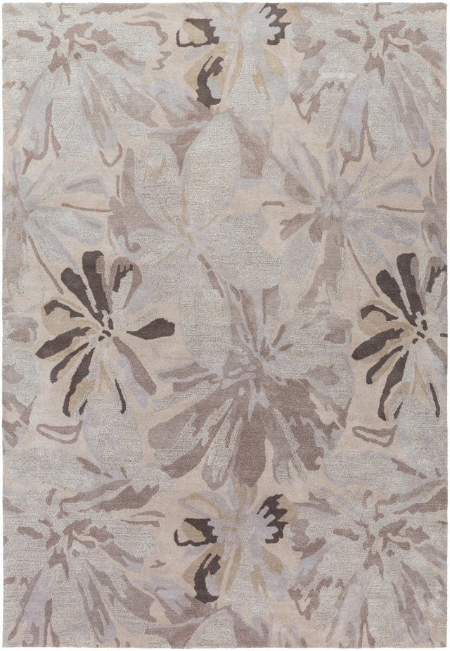 Livabliss Athena Ath - 5135 Mauve / Gray / Charcoal / Taupe Rugs - Livabliss - ath5135 - 4rd