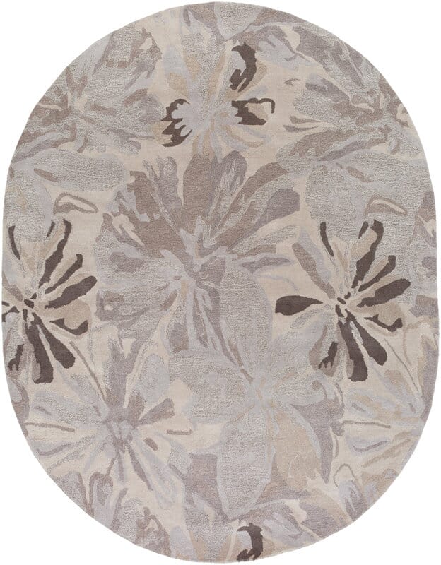 Livabliss Athena Ath - 5135 Mauve / Gray / Charcoal / Taupe Rugs - Livabliss - ath5135 - 69ov