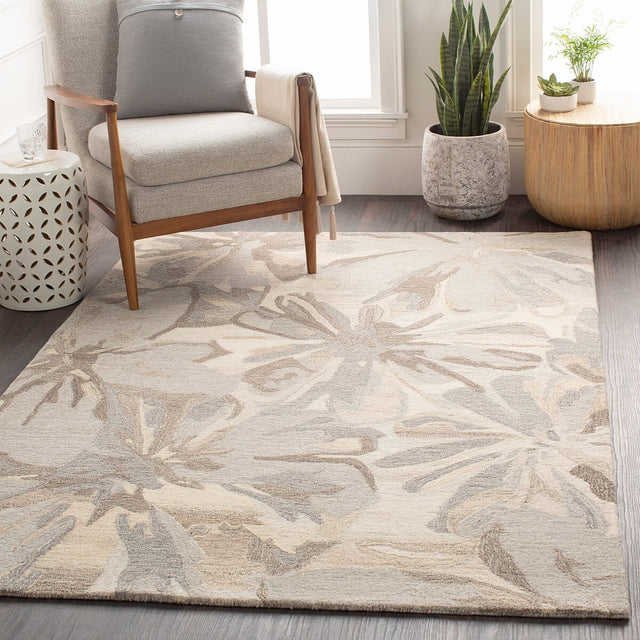 Livabliss Athena Ath - 5150 Taupe, Charcoal, Dark Brown, Beige Rugs - Livabliss - ath5150 - 23