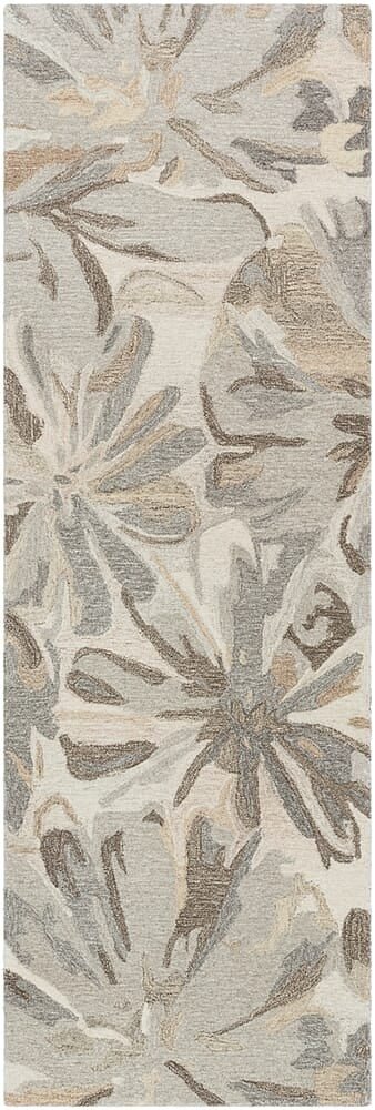 Livabliss Athena Ath - 5150 Taupe, Charcoal, Dark Brown, Beige Rugs - Livabliss - ath5150 - 268