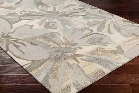 Livabliss Athena Ath - 5150 Taupe, Charcoal, Dark Brown, Beige Rugs - Livabliss - ath5150 - 268