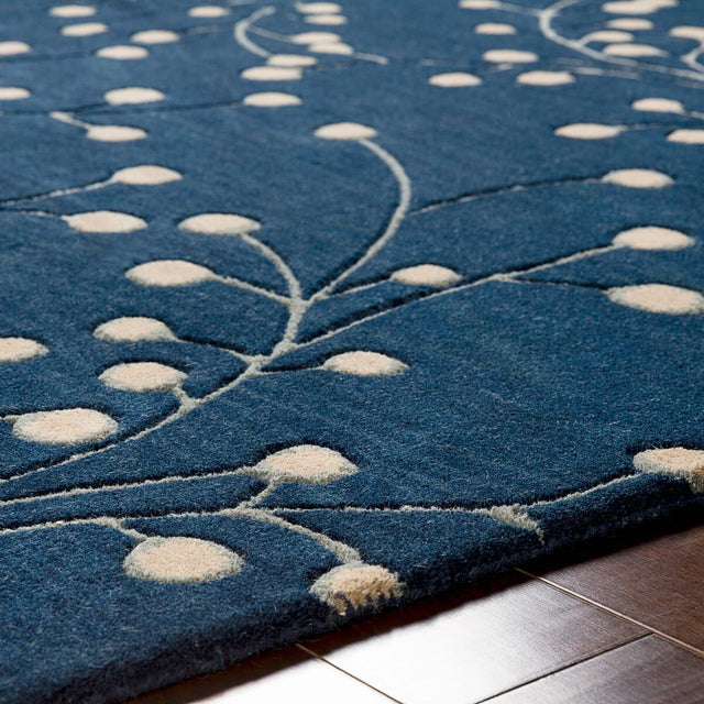 Livabliss Athena Ath - 5156 Navy, Khaki, Sage, Sea Foam Rugs - Livabliss - ath5156 - 23