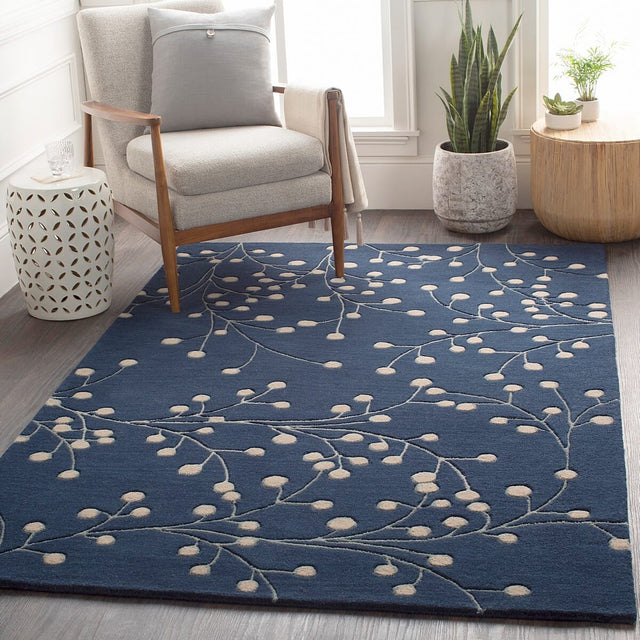 Livabliss Athena Ath - 5156 Navy, Khaki, Sage, Sea Foam Rugs - Livabliss - ath5156 - 23