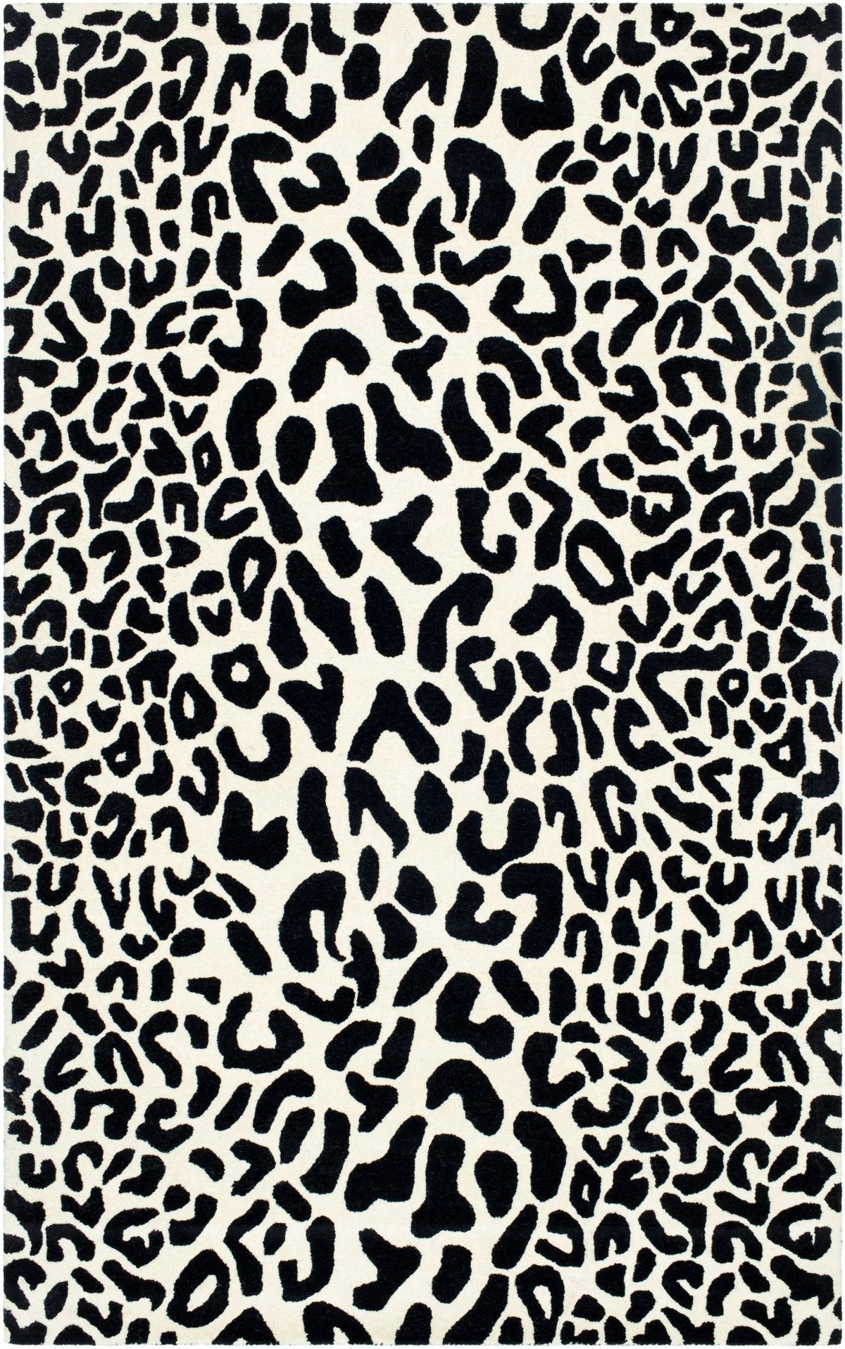 Livabliss Athena Ath - 5164 Black, Butter Rug - Livabliss - ath5164 - 23