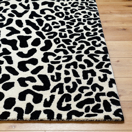 Livabliss Athena Ath - 5164 Black, Butter Rug - Livabliss - ath5164 - 268