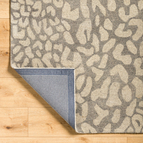 Livabliss Athena Ath - 5165 Warm Grey, Grey, Khaki, Sage Rug - Livabliss - ath5165 - 23