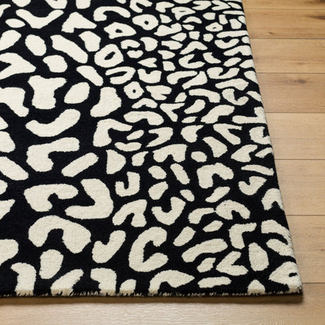 Livabliss Athena Ath - 5169 Beige,Jet Black Rug - Livabliss - ath5169 - 23