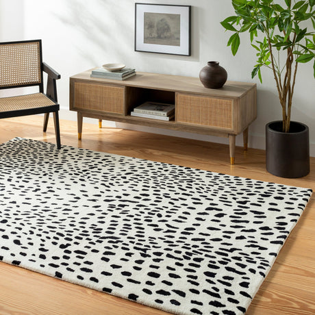 Livabliss Athena Ath - 5171 Off - White, Jet Black Rug - Livabliss - ath5171 - 23