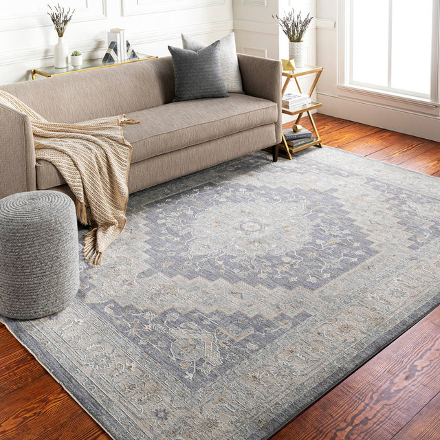 Livabliss Avant Garde Avt - 2300 Medium Gray, Charcoal, Light Gray, Beige Rugs - Livabliss - avt2300 - 23