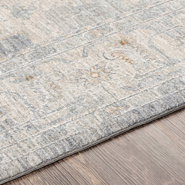 Livabliss Avant Garde Avt - 2300 Medium Gray, Charcoal, Light Gray, Beige Rugs - Livabliss - avt2300 - 53rd