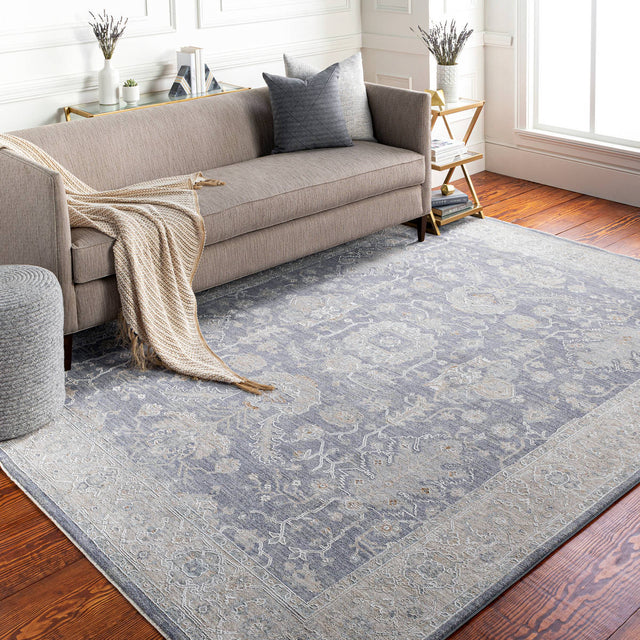 Livabliss Avant Garde Avt - 2303 Medium Gray, Charcoal, Light Gray, Beige Rugs - Livabliss - avt2303 - 23