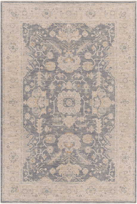 Livabliss Avant Garde Avt - 2303 Medium Gray, Charcoal, Light Gray, Beige Rugs - Livabliss - avt2303 - 23