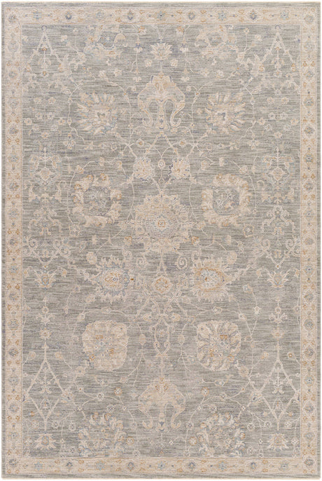 Livabliss Avant Garde Avt - 2305 Medium Gray, Charcoal, Light Gray, Beige Rugs - Livabliss - avt2305 - 23