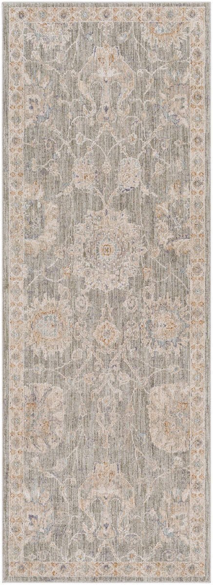 Livabliss Avant Garde Avt - 2305 Medium Gray, Charcoal, Light Gray, Beige Rugs - Livabliss - avt2305 - 2773