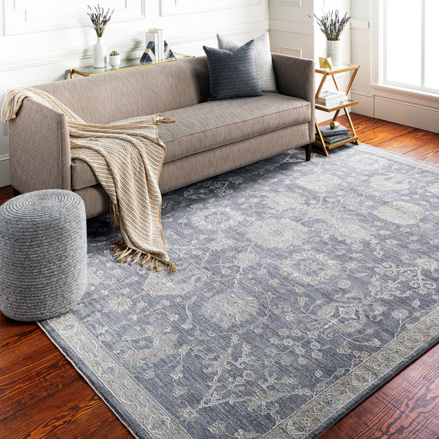 Livabliss Avant Garde Avt - 2306 Medium Gray, Charcoal, Light Gray, Beige Rugs - Livabliss - avt2306 - 23