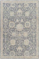 Livabliss Avant Garde Avt - 2306 Medium Gray, Charcoal, Light Gray, Beige Rugs - Livabliss - avt2306 - 23