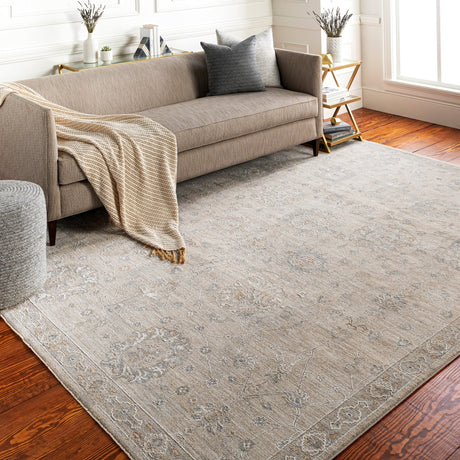 Livabliss Avant Garde Avt - 2307 Light Gray, Medium Gray, Charcoal, Beige Rugs - Livabliss - avt2307 - 23