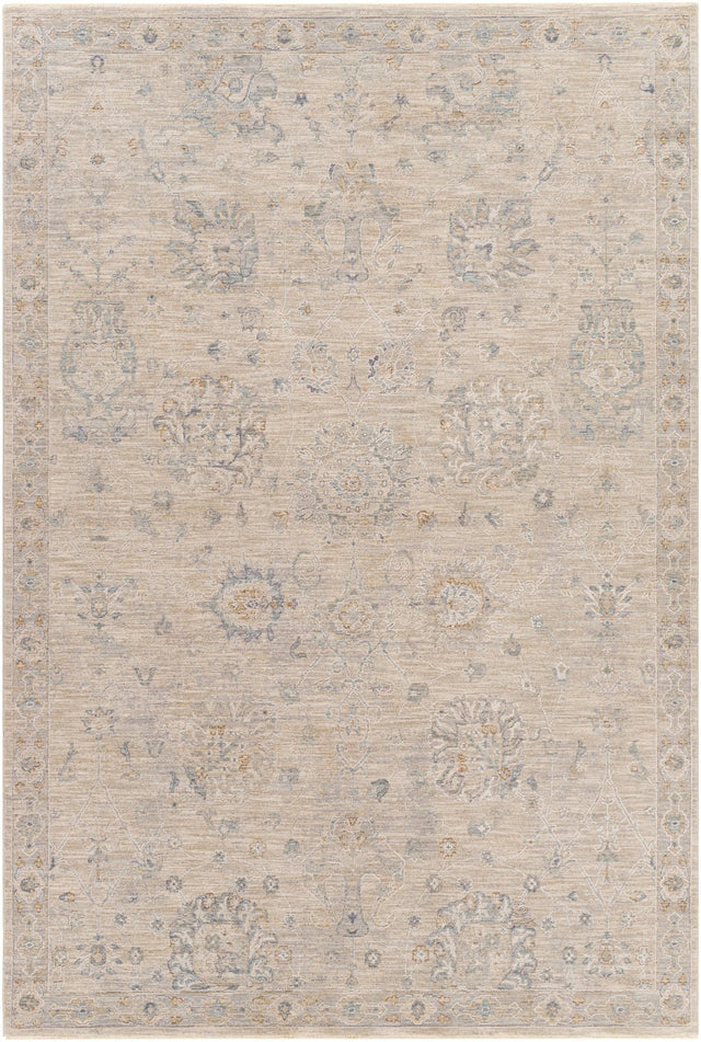 Livabliss Avant Garde Avt - 2307 Light Gray, Medium Gray, Charcoal, Beige Rugs - Livabliss - avt2307 - 23