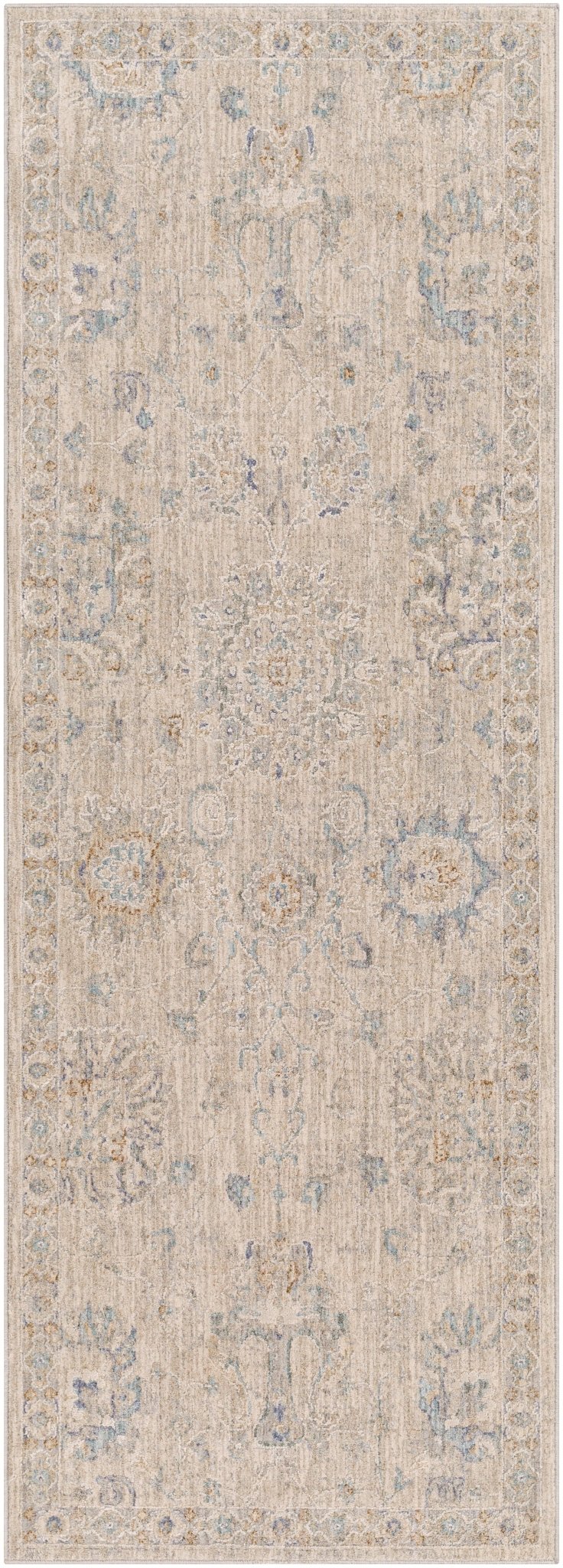 Livabliss Avant Garde Avt - 2307 Light Gray, Medium Gray, Charcoal, Beige Rugs - Livabliss - avt2307 - 2773