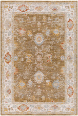 Livabliss Avant Garde Avt - 2308 Camel, Beige, Cream, Dark Brown Rugs - Livabliss - avt2308 - 23