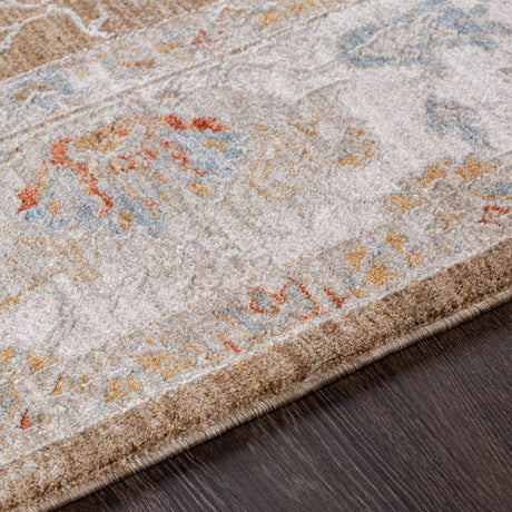 Livabliss Avant Garde Avt - 2308 Camel, Beige, Cream, Dark Brown Rugs - Livabliss - avt2308 - 2773