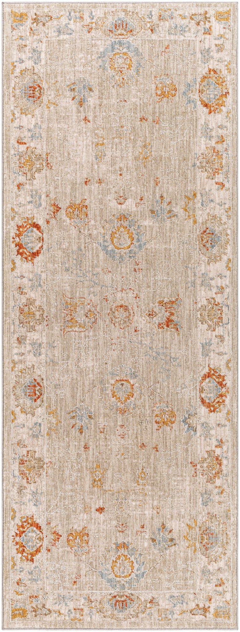 Livabliss Avant Garde Avt - 2310 Sage, Olive, Burnt Orange, Mustard Rugs - Livabliss - avt2310 - 2773