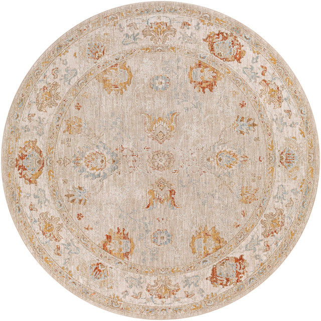 Livabliss Avant Garde Avt - 2310 Sage, Olive, Burnt Orange, Mustard Rugs - Livabliss - avt2310 - 53rd