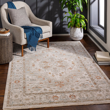 Livabliss Avant Garde Avt - 2313 Sage, Olive, Mustard, Burnt Orange Rugs - Livabliss - avt2313 - 23