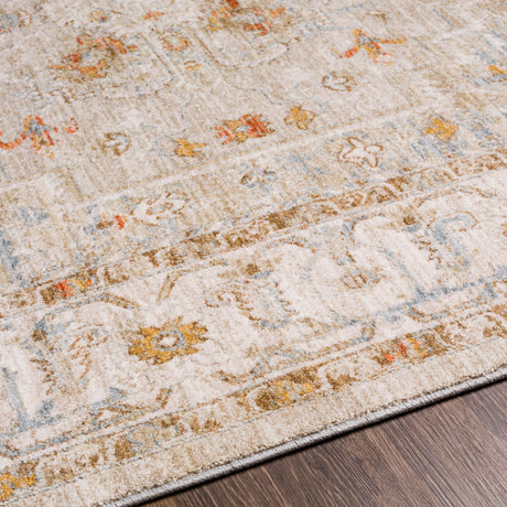 Livabliss Avant Garde Avt - 2314 Sage, Olive, Burnt Orange, Denim Rugs - Livabliss - avt2314 - 53rd