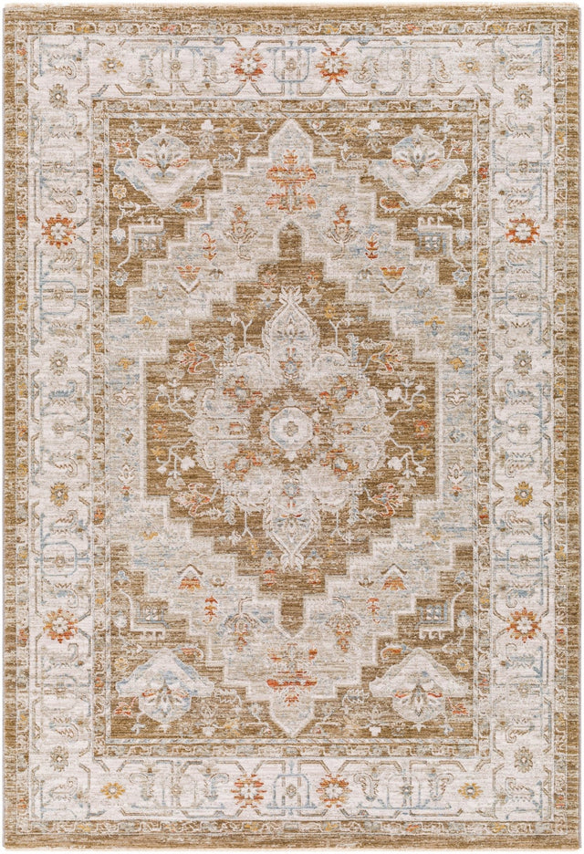 Livabliss Avant Garde Avt - 2315 Olive, Sage, Burnt Orange, Denim Rugs - Livabliss - avt2315 - 23