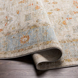 Livabliss Avant Garde Avt - 2316 Sage, Olive, Burnt Orange, Denim Rugs - Livabliss - avt2316 - 53rd