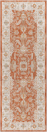 Livabliss Avant Garde Avt - 2317 Burnt Orange, Mustard, Olive, Denim Rugs - Livabliss - avt2317 - 2773