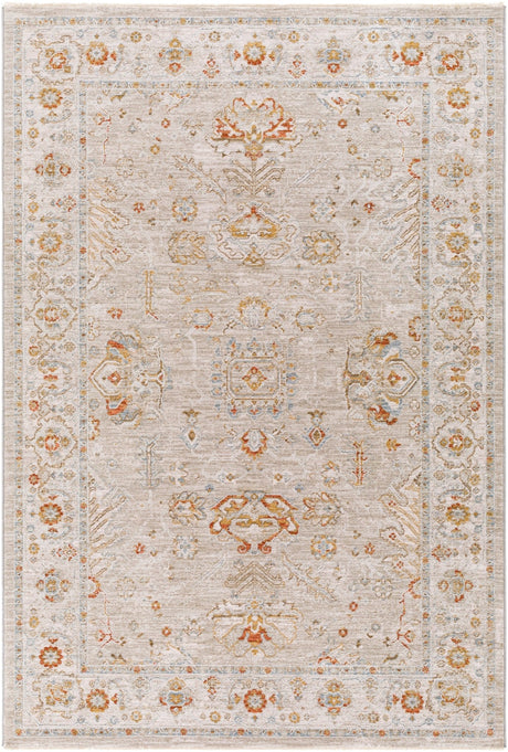 Livabliss Avant Garde Avt - 2319 Sage, Olive, Burnt Orange, Mustard Rugs - Livabliss - avt2319 - 23