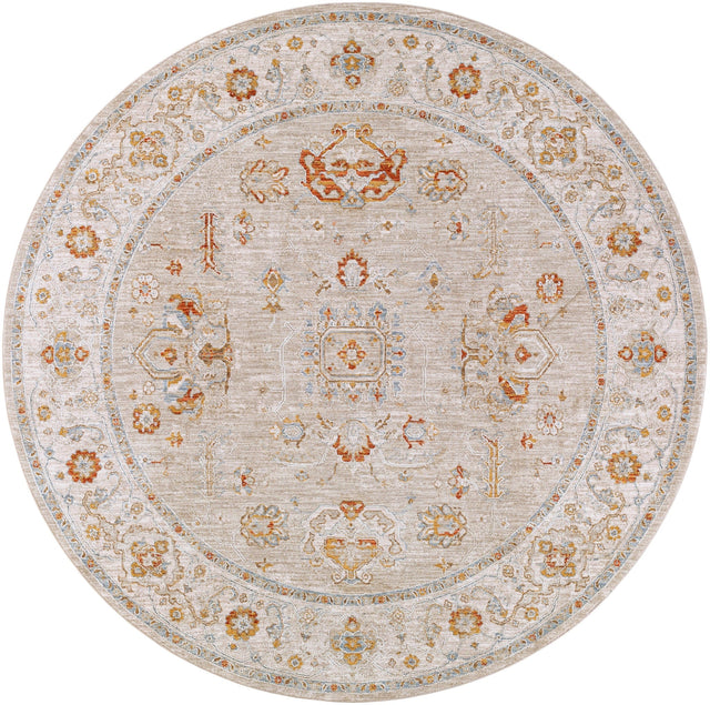 Livabliss Avant Garde Avt - 2319 Sage, Olive, Burnt Orange, Mustard Rugs - Livabliss - avt2319 - 53rd