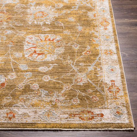 Livabliss Avant Garde Avt - 2320 Burnt Orange, Denim, Olive, Mustard Rugs - Livabliss - avt2320 - 53rd