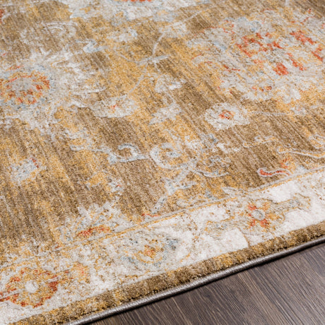 Livabliss Avant Garde Avt - 2320 Burnt Orange, Denim, Olive, Mustard Rugs - Livabliss - avt2320 - 53rd