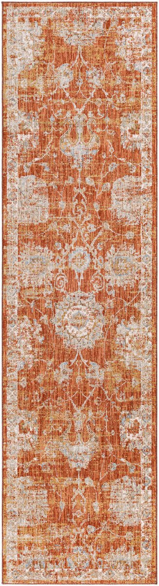 Livabliss Avant Garde Avt - 2321 Burnt Orange, Olive, Denim, Medium Gray Rugs - Livabliss - avt2321 - 2773