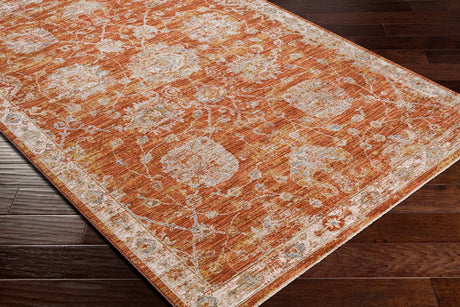 Livabliss Avant Garde Avt - 2321 Burnt Orange, Olive, Denim, Medium Gray Rugs - Livabliss - avt2321 - 53rd