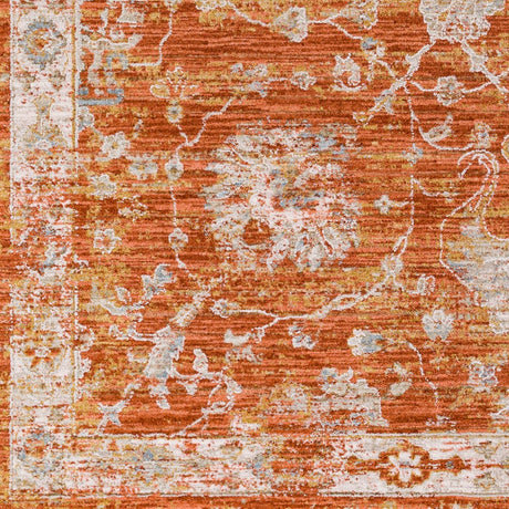 Livabliss Avant Garde Avt - 2321 Burnt Orange, Olive, Denim, Medium Gray Rugs - Livabliss - avt2321 - 53rd