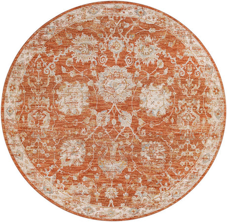 Livabliss Avant Garde Avt - 2321 Burnt Orange, Olive, Denim, Medium Gray Rugs - Livabliss - avt2321 - 53rd